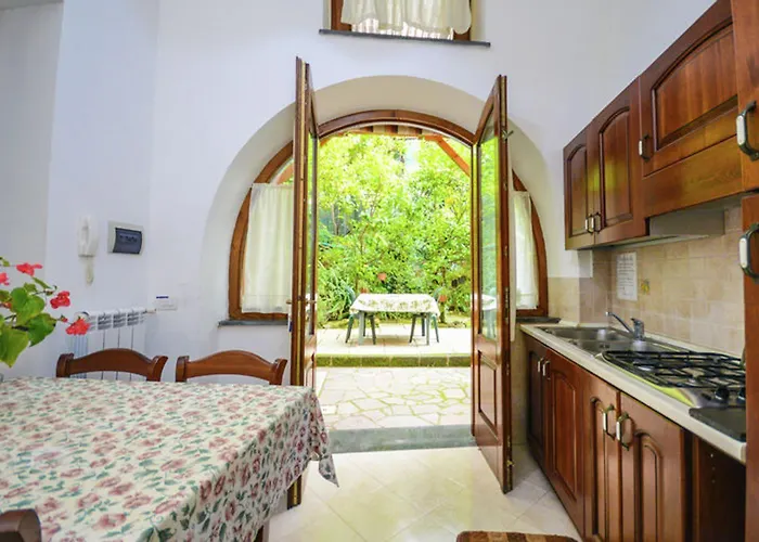 Дом отдыха Comfortable House With Sea View In *